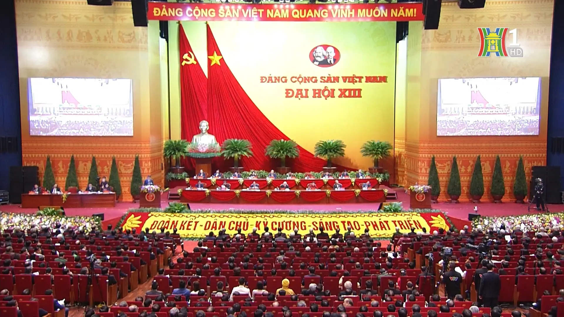 Ý Đảng hòa quyện lòng dân | Phim tài liệu | 28/12/2025